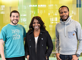 The dollars and cents of success: How Centennial students won big at the Canadian Institute of Financial Planning competition Image